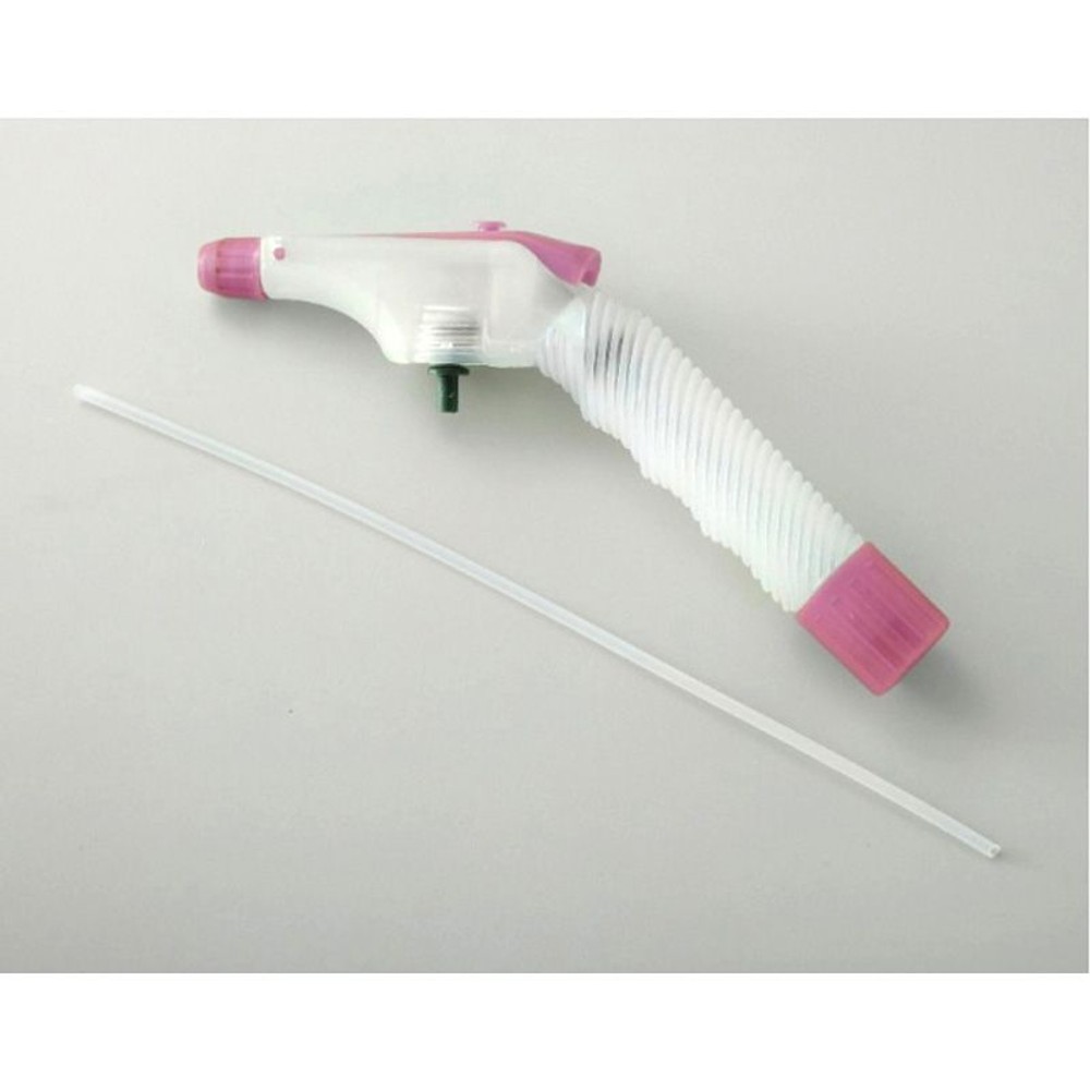 ペットボトル専用加圧式おそうじスプレー, ピンク, 加圧式スプレー