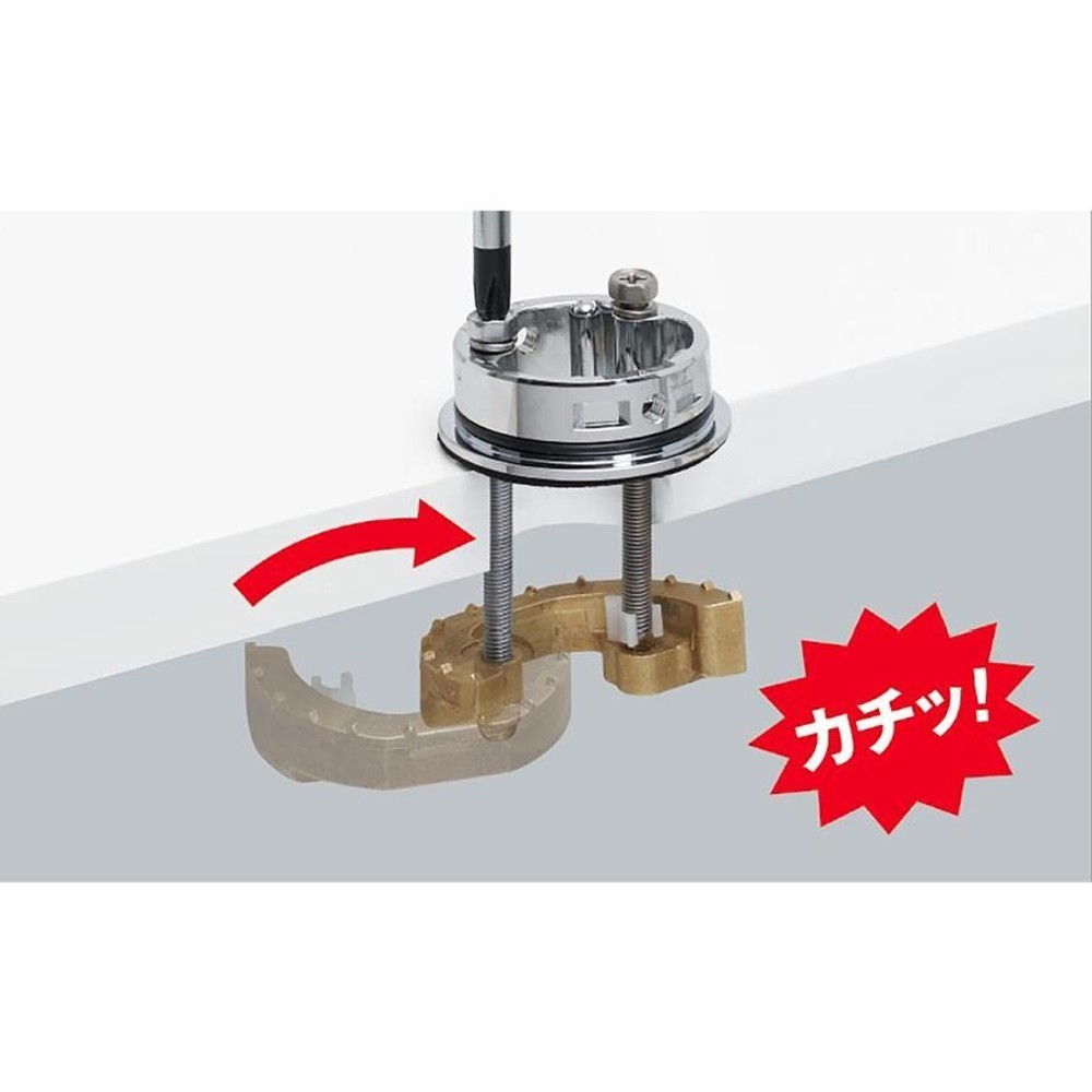 INAX ワンホールシングルレバーキッチン水栓 一般地 RSF-842YVH, シルバー, RSF-842YVH