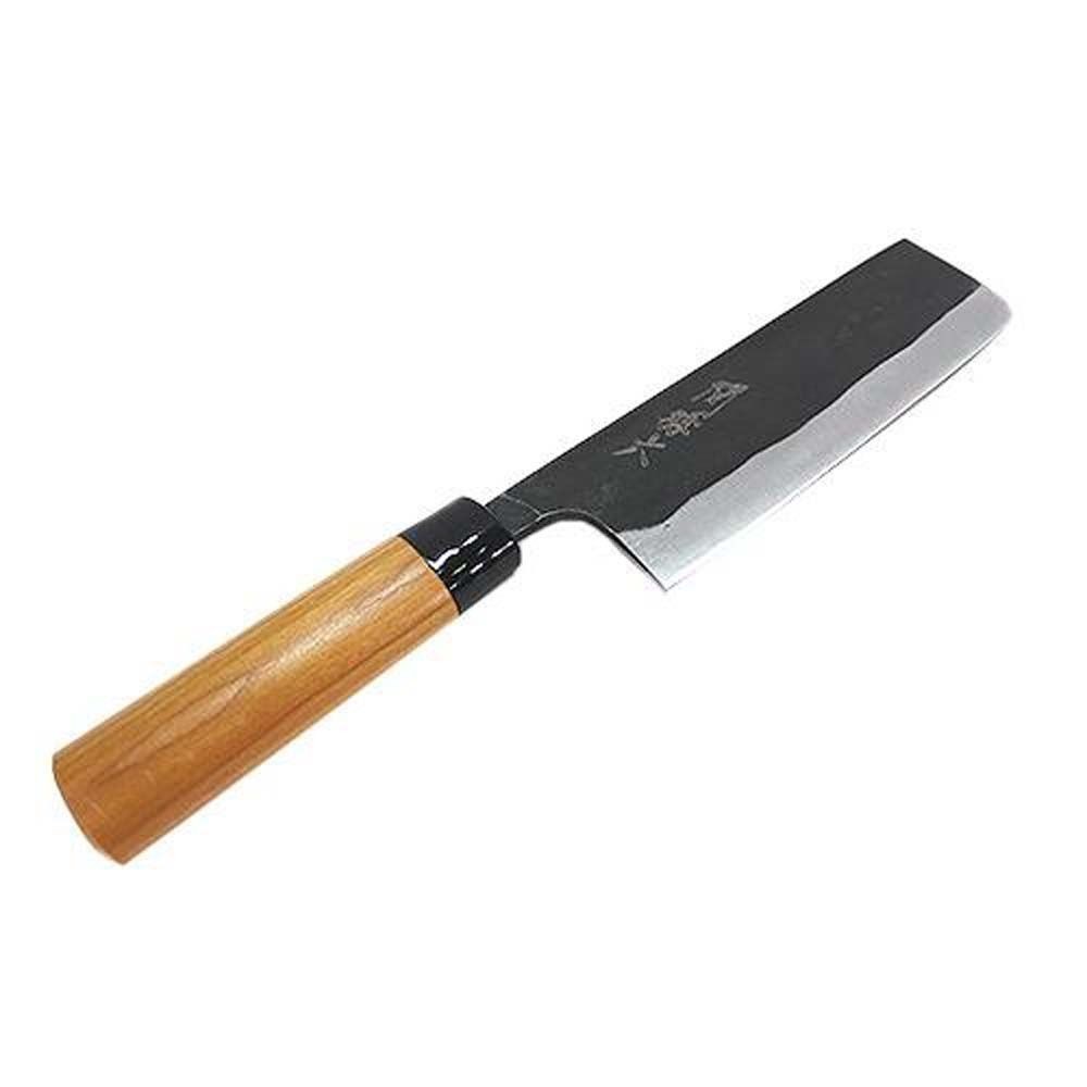 青紙鋼　角型菜切165　AK2291　貝印, -, -