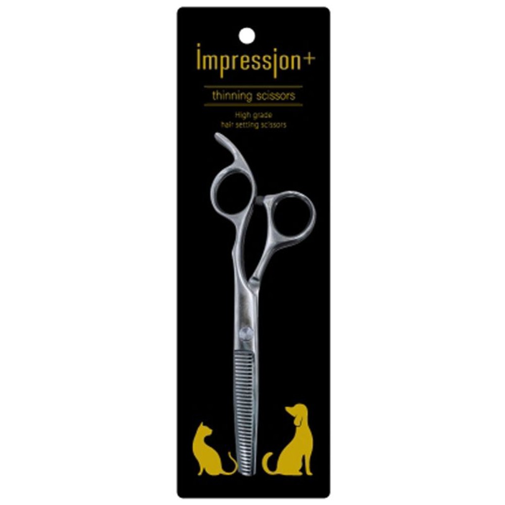 スーパーキャット　インプレッション＋　ステンレススキバサミ, その他カラー１, その他サイズ１