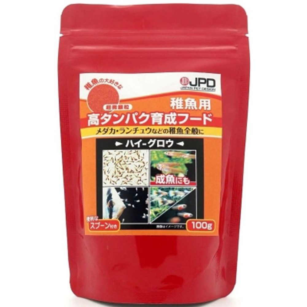 ニチドウ　ハイ・グロウ100ｇ