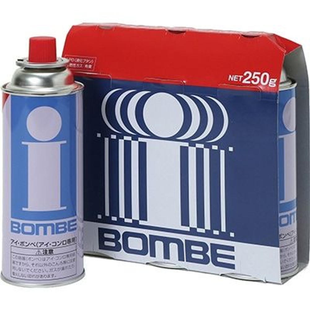 アイ　カセットボンベ3本組 PB250I, 250g, 3本組
