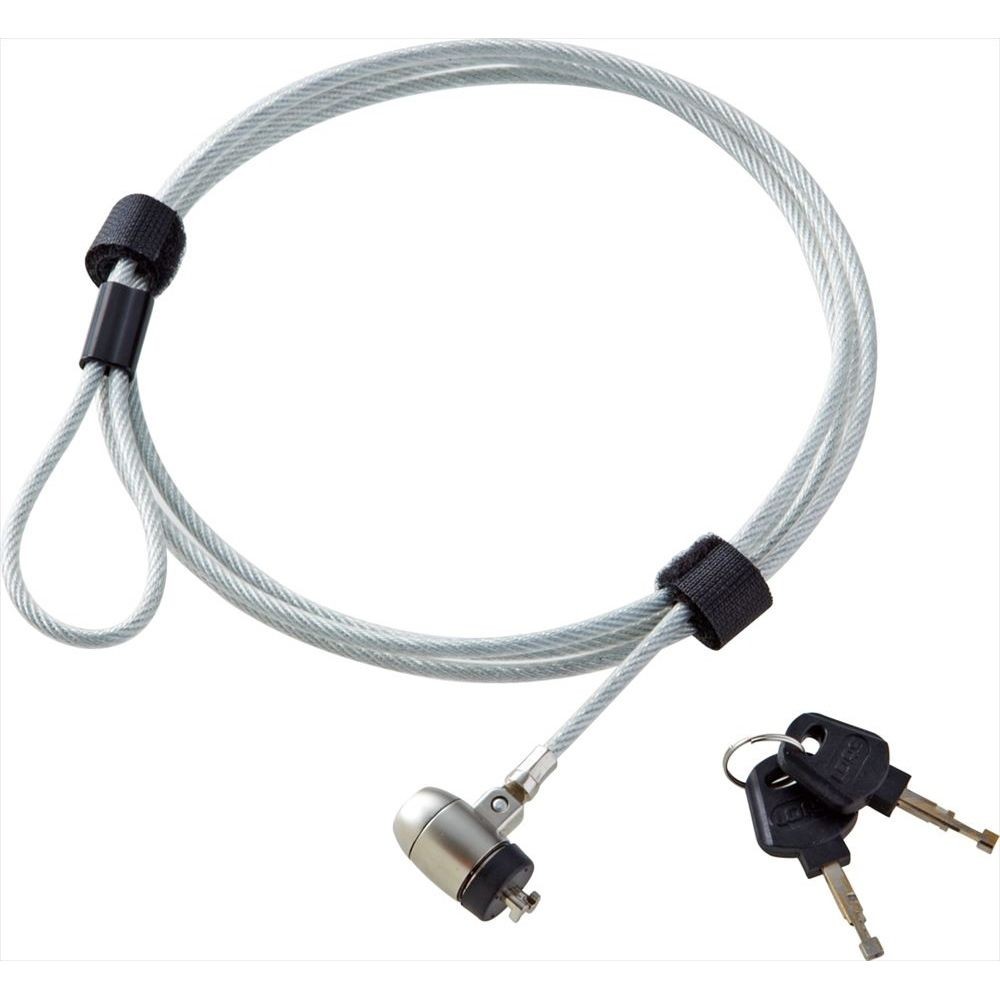 セキュリティロック　ＳＬー051, シルバー, 2000mm