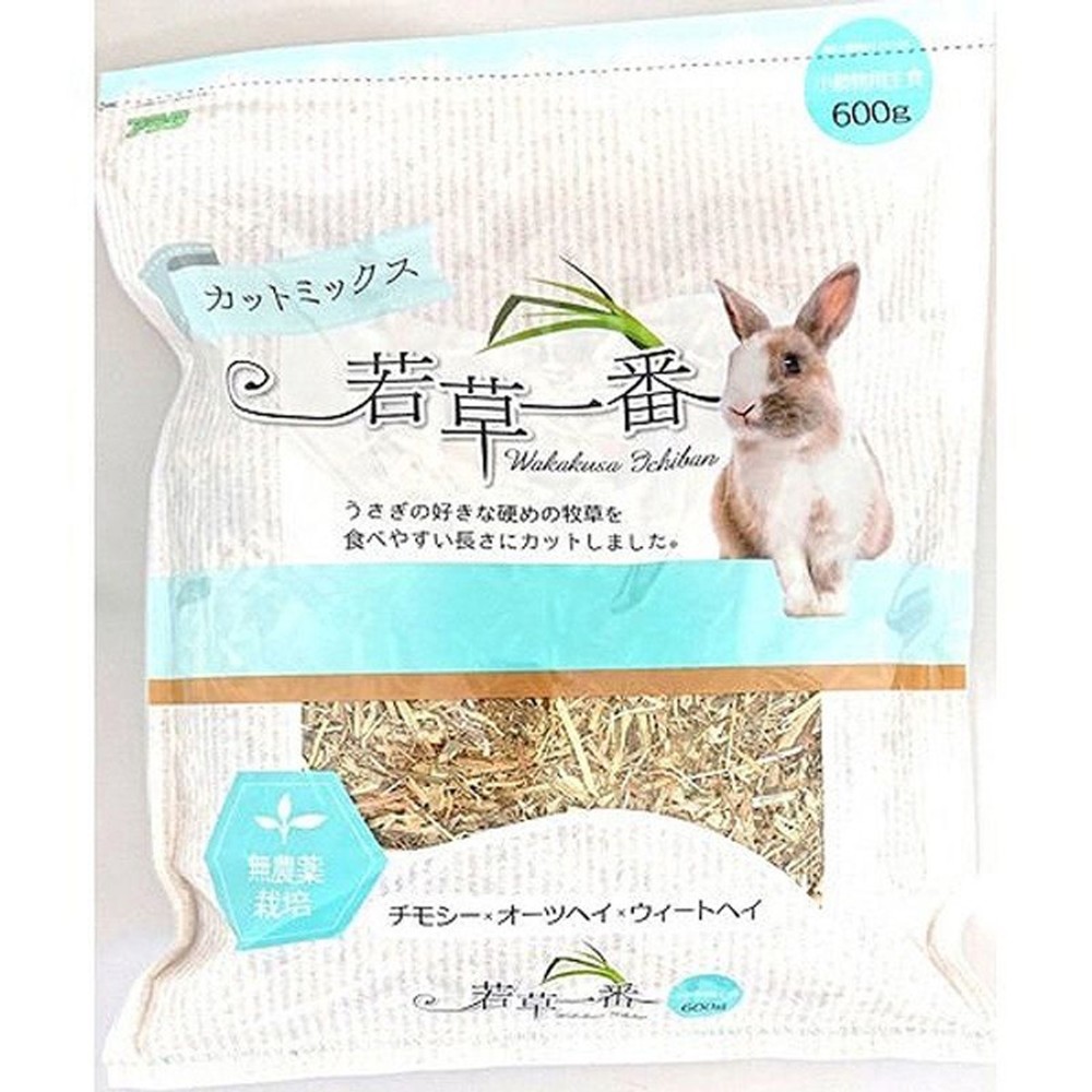 アラタ　若草一番　カットミックス　600ｇ, その他カラー１, その他サイズ１