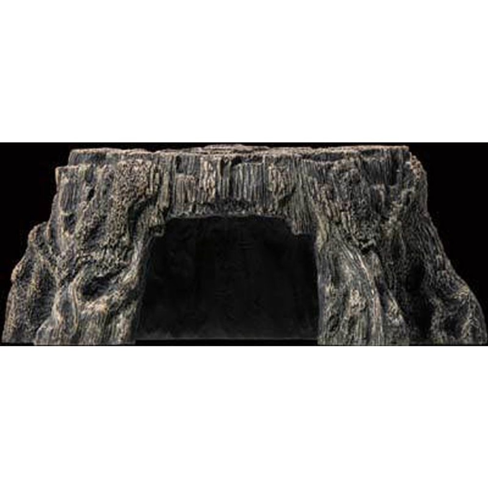 スドー　トンネル流木　切株, その他カラー１, Sサイズ