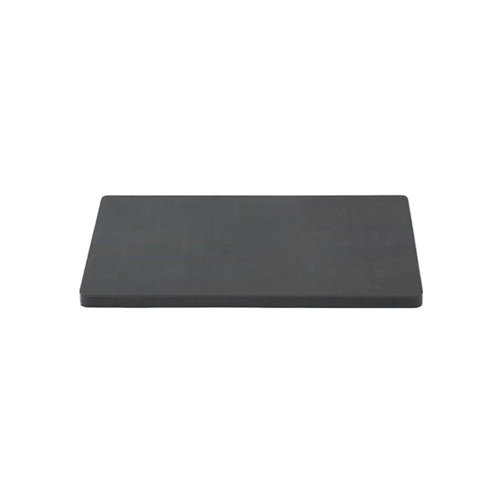 ヨシカワ EAトCO ita ショート カッティングボード Ita short cutting board, ブラック, 幅260mm&times;奥行170mm&times;高さ10mm