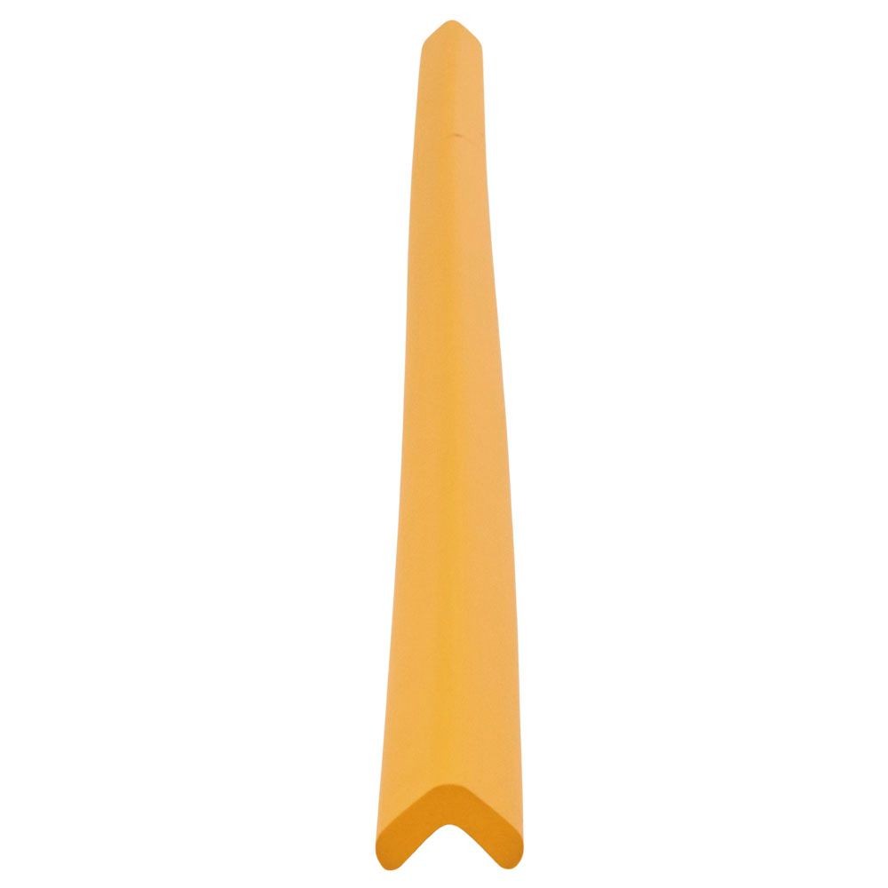 安心クッション　Ｌ字型　９０ｃｍ　小, イエロー, 90cm