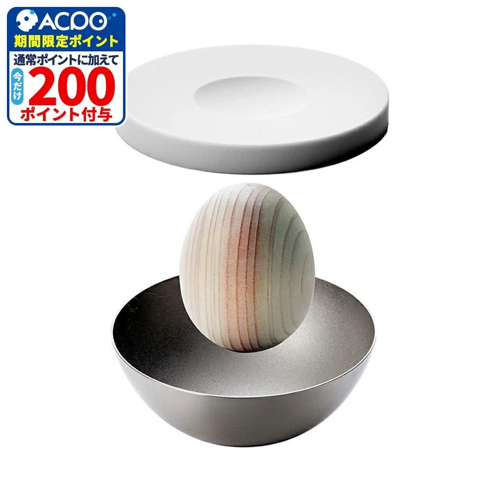 ヨシカワ EAトCO スル スリバチ Sulu mortar and pestle, シルバー, 幅93mm&times;奥行93mm&times;高さ48mm