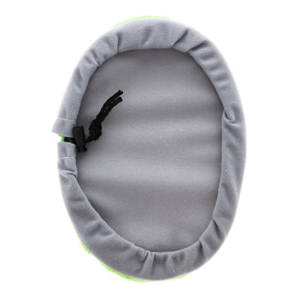 ●伸縮洗車マイクロモップ1．35ｍ用　替モップ, グリーン, 1．35ｍ用