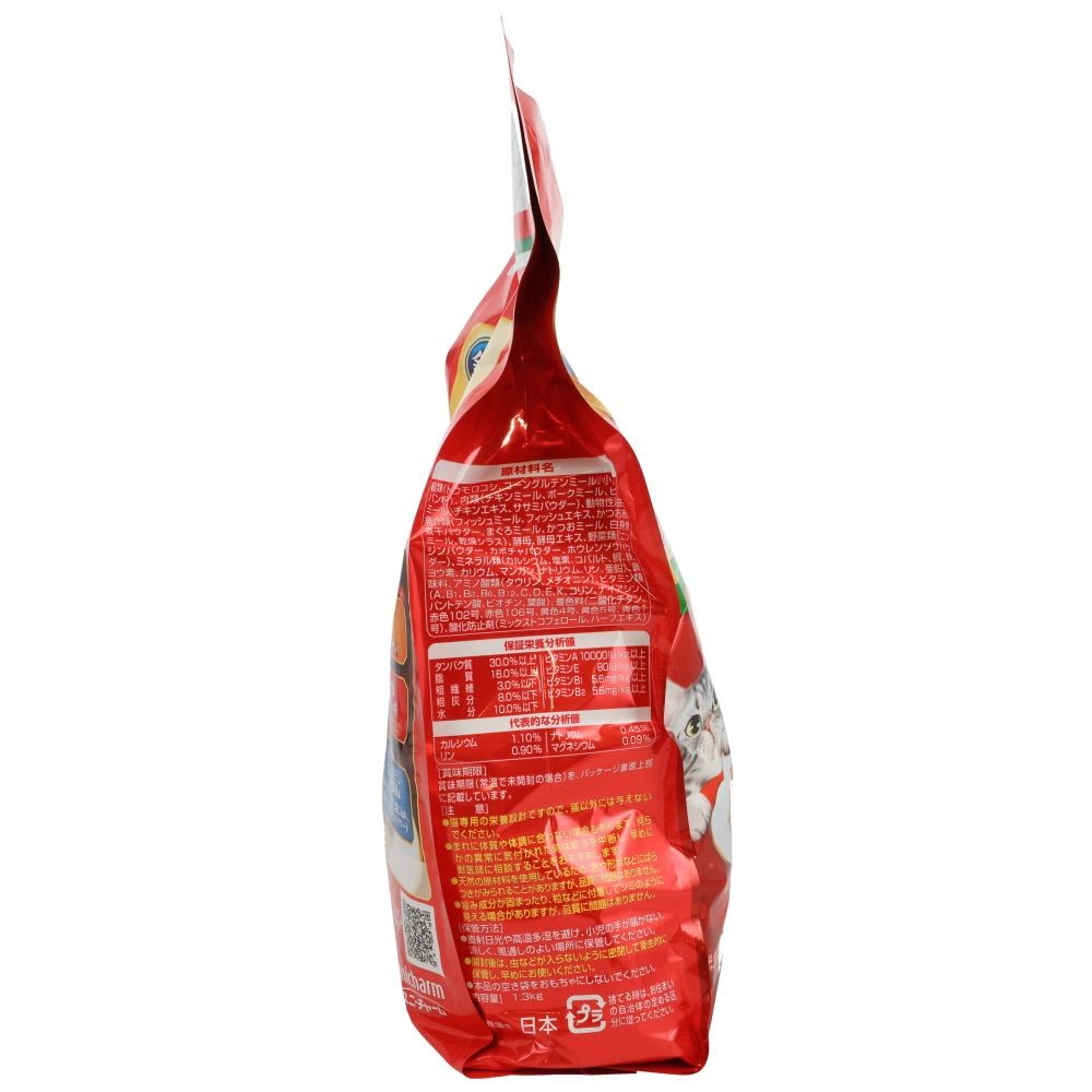 銀のスプーン 贅沢うまみ仕立て お魚・お肉・野菜入 1.3kg, お魚・お肉・野菜, 1.3kg