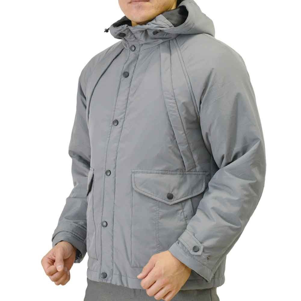 ThermaX JACKET グレー, グレー, Mサイズ