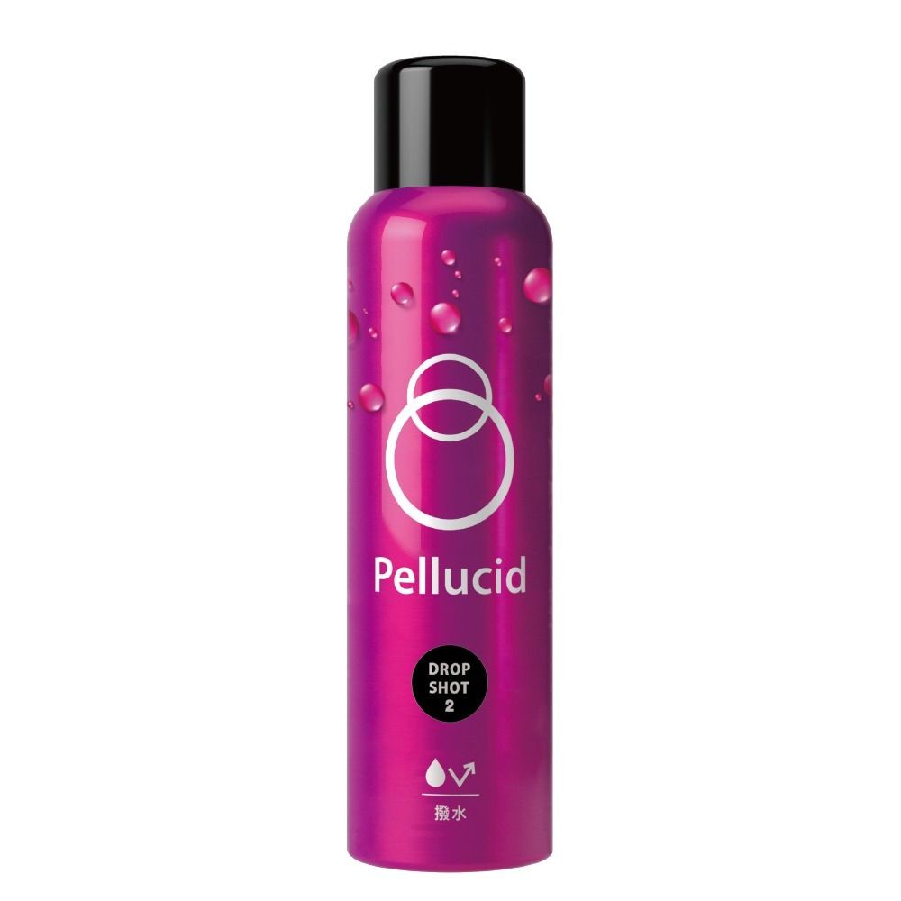 ペルシード ドロップショット2 撥水タイプ　PCD-812, 撥水ガラスコーティング剤, 210ml