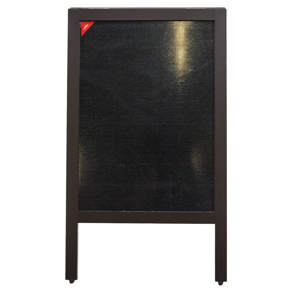 ウィザ WIZ'A両面Ａ型ボードＳサイズＤブラウン, ダークブラウン, Sサイズ