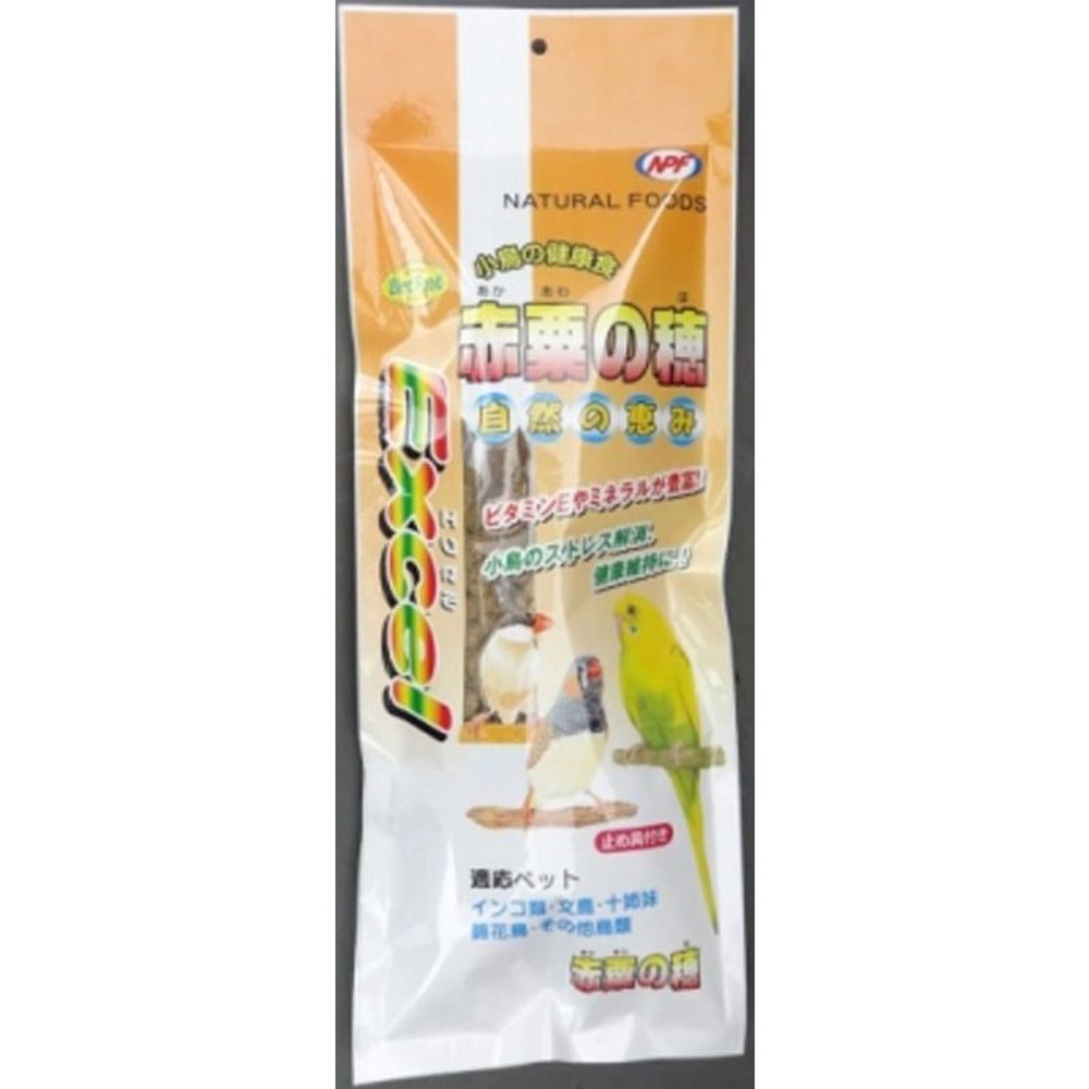 ＮＰＦ　エクセル　赤粟の穂　130ｇ, その他カラー１, その他サイズ１