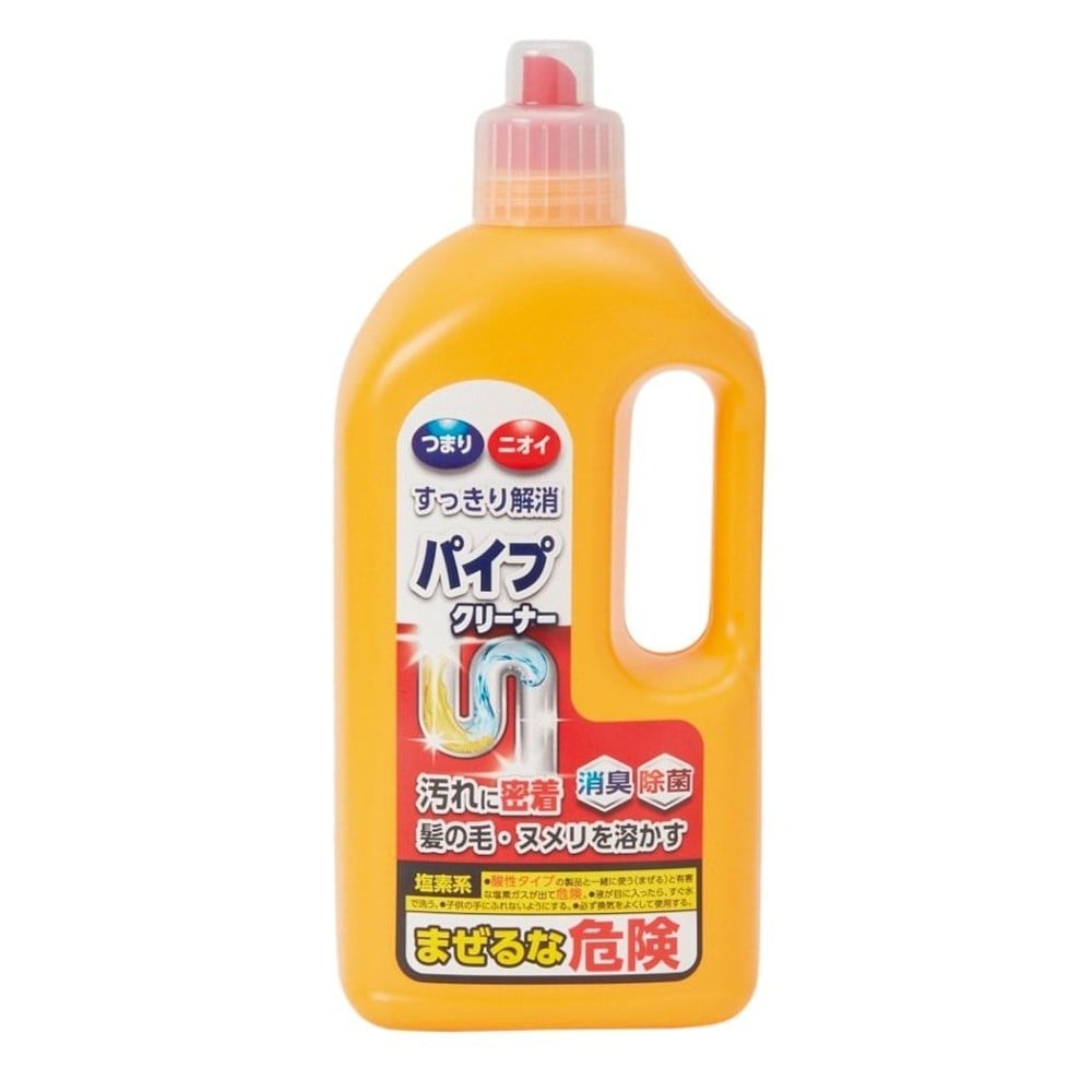 パイプクリーナー, 1.0L, 1000ml