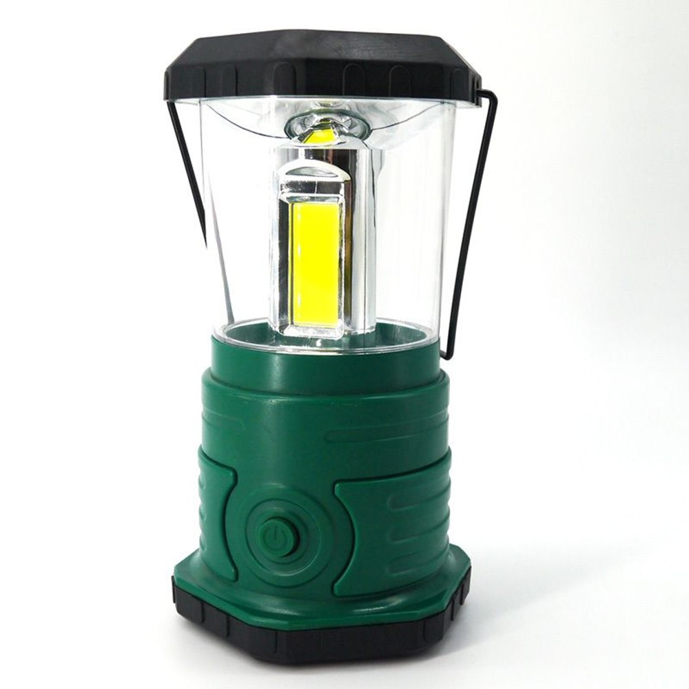 ＬＥＤアウトドア強力ランタン1000ｌｍ, グリーン, VH‐PL4011