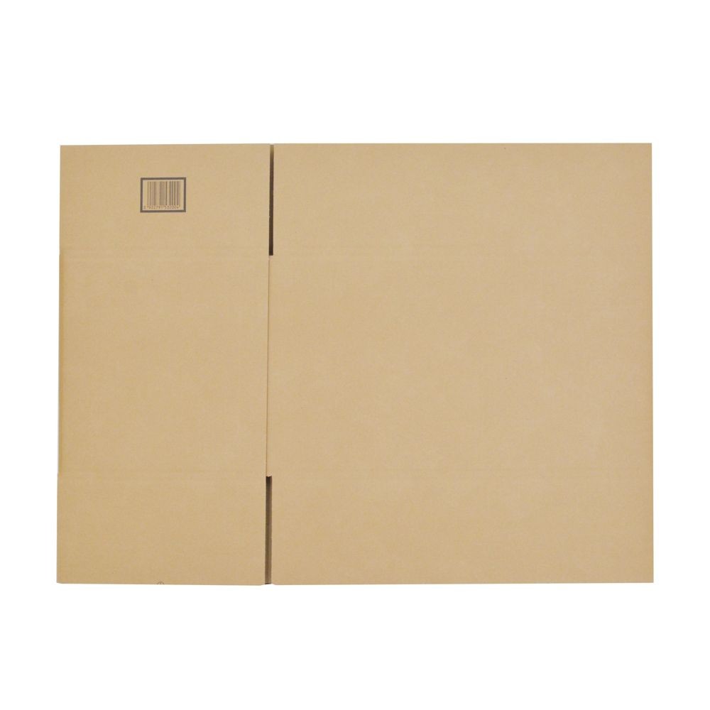 No.121W　ダンボール　550&times;300&times;300, 茶, 140サイズ