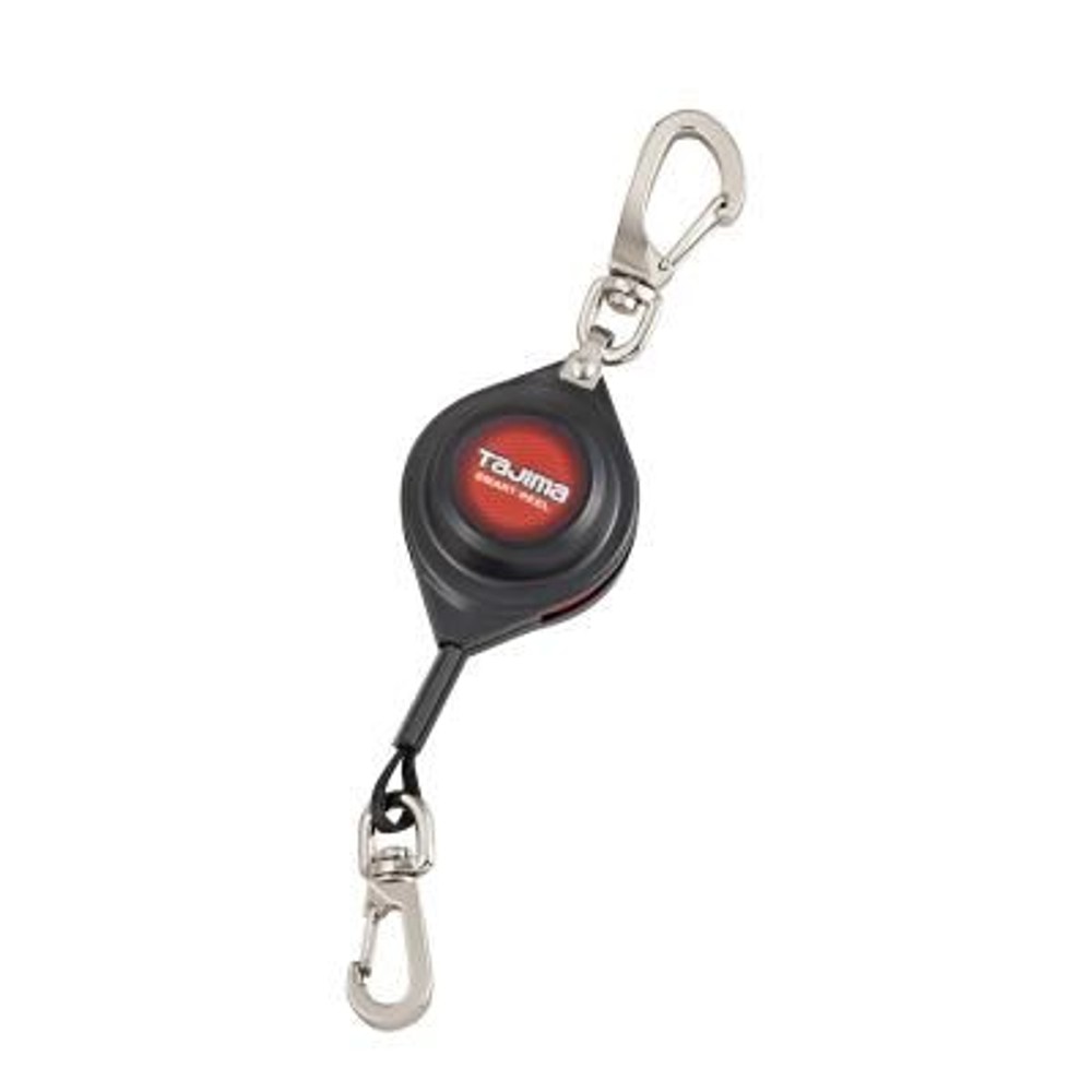 TAJIMA（タジマ）　スマートリール 1kg　AZ-SMR10, ブラック, 1kg