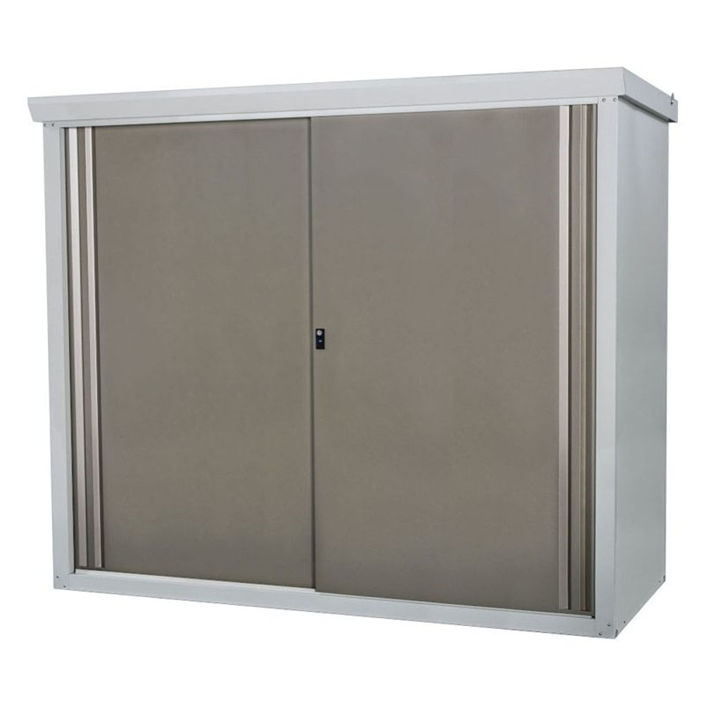 【廃盤】グリーンライフ ファミリー物置 ダシーレ SRM-1815【メーカー直送・代引不可】