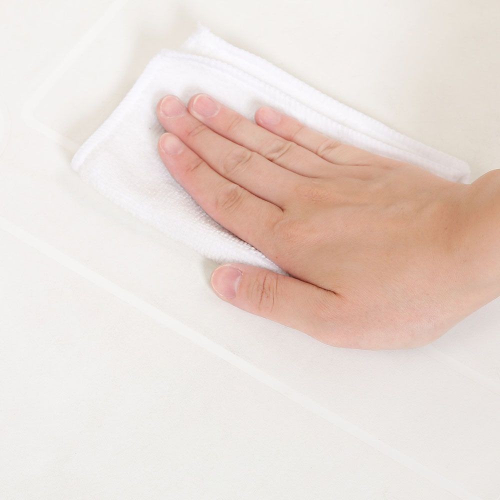 ＰＣ　ラウンドテーブル　アンジェロ　ホワイト（12278）【メーカー直送・代引不可】, ホワイト, 670&times;670