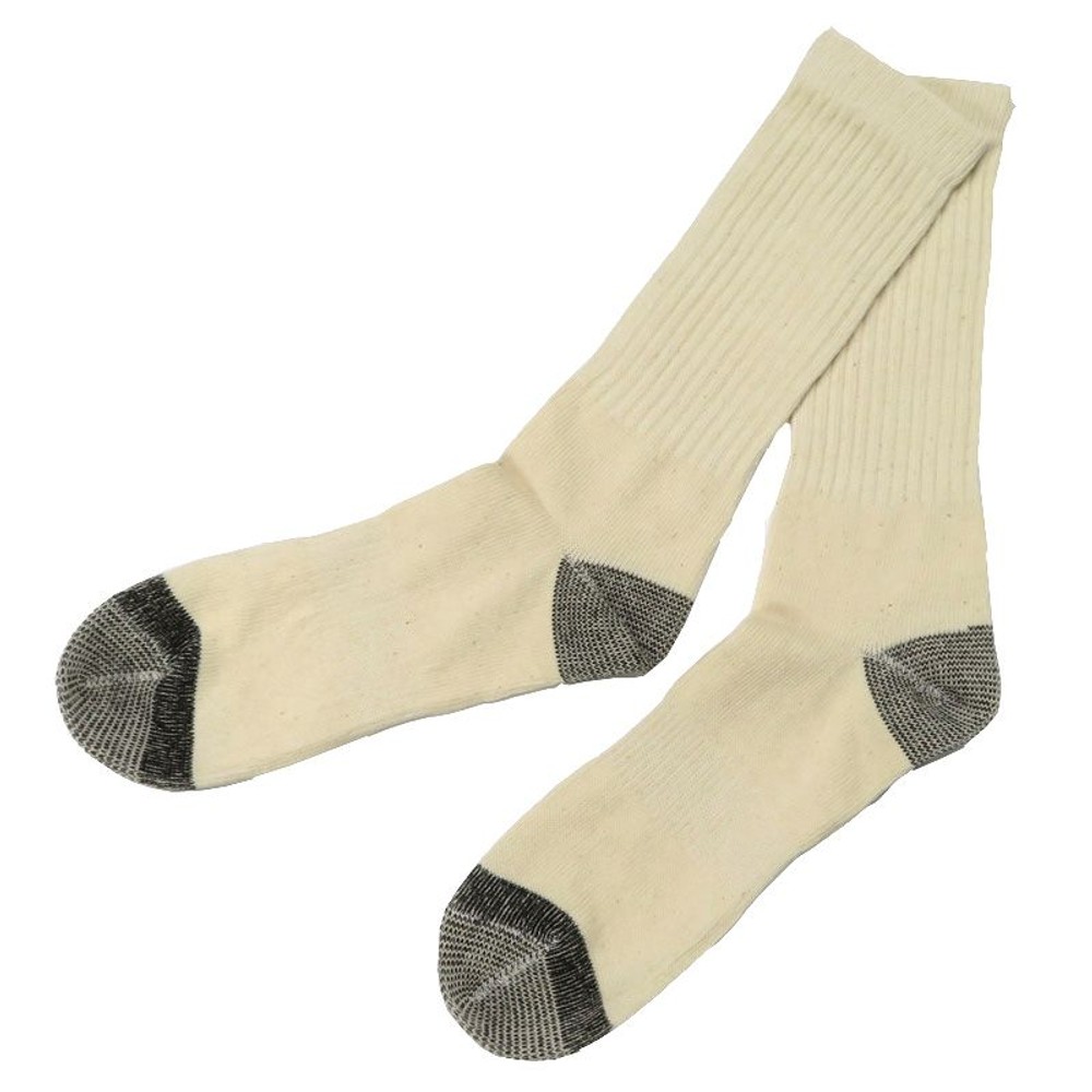 のびのび軍足　先丸　5足組　25〜27ｃｍ　ミドル丈, その他カラー１, その他サイズ１