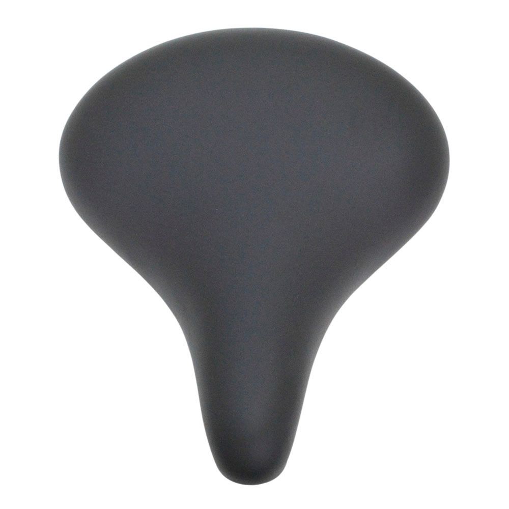 やわらかサドル　グレー, グレー, ソフト