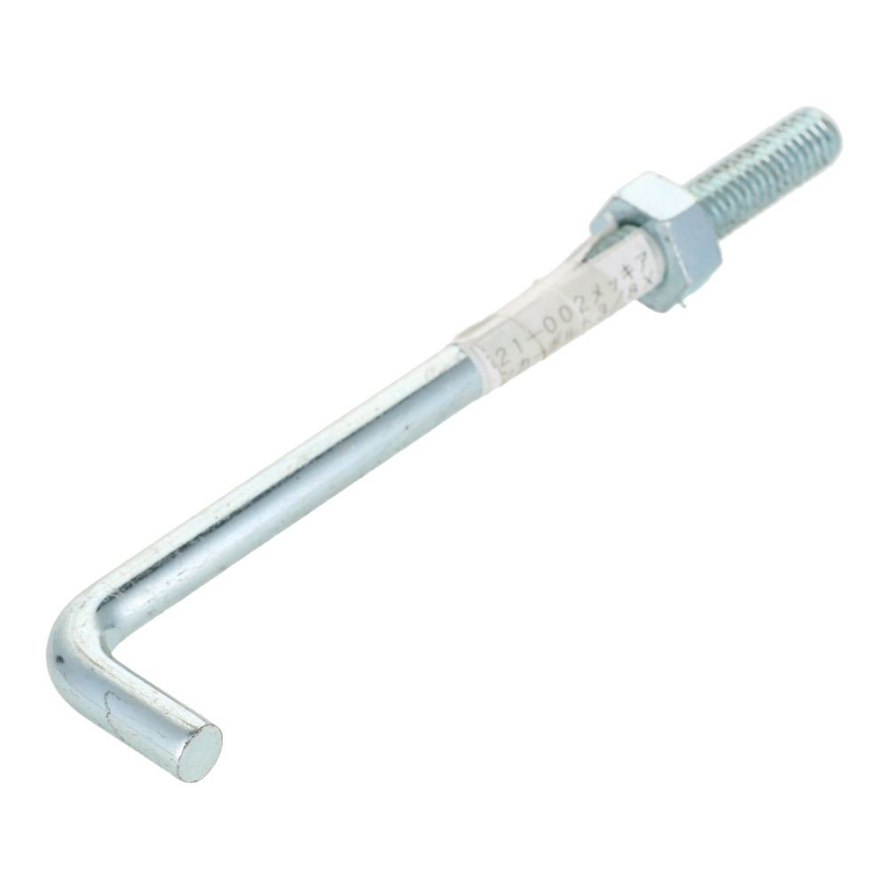 メッキ　アンカーボルト　３／８&times;１５０, ボルト, W3／8&times;150