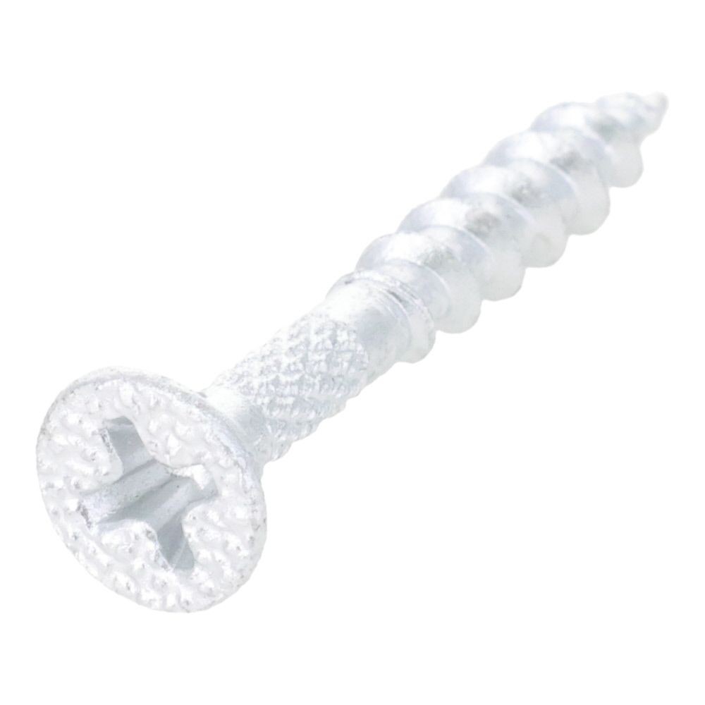 コンパネビス　スパーシルバー　小箱　３．８&times;２８, ビス, 680本