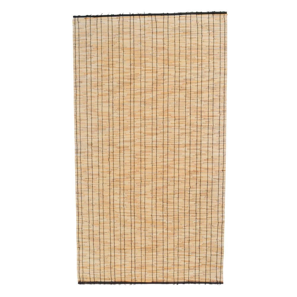 WIZ'A ウィザ　がっちりすだれ　巾１００ｃｍ&times;丈１８０ｃｍ, 天然すだれ, 100&times;180cm