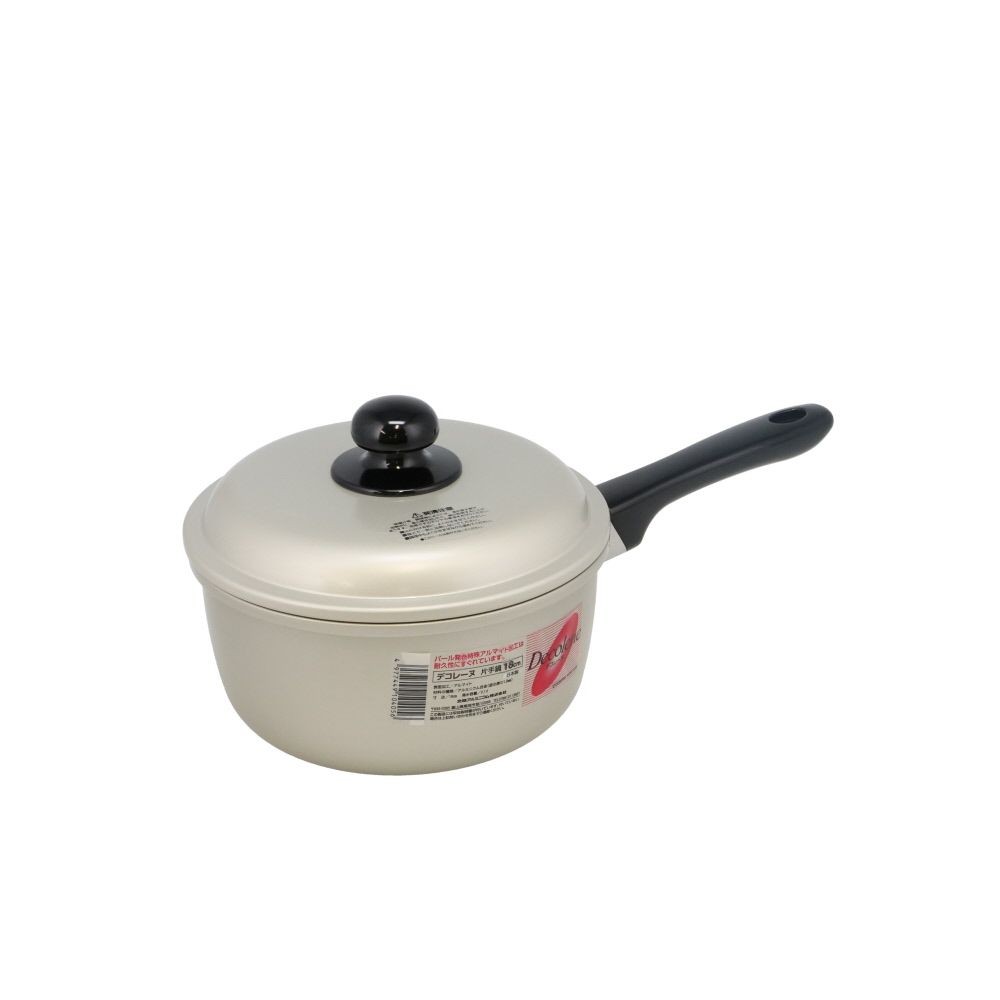 Ａデコレーヌ　片手鍋, 片手鍋(16), 16cm