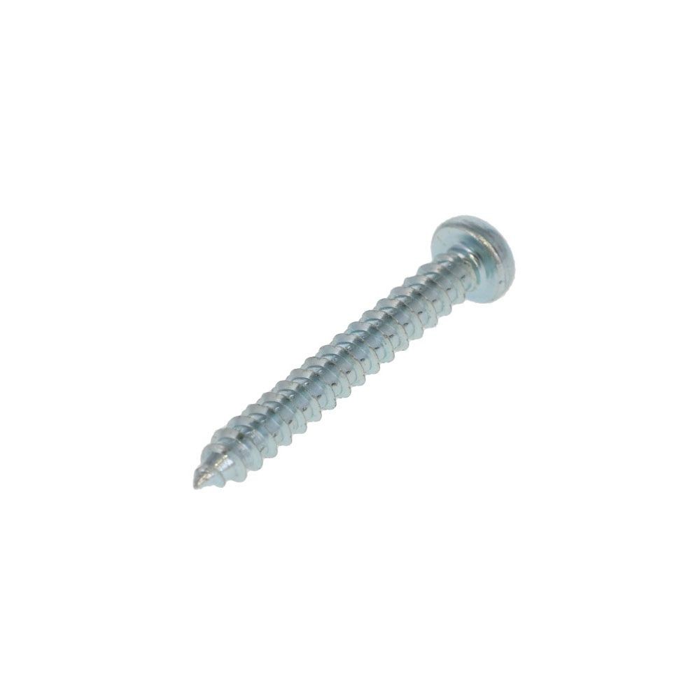 ユニクロ　タッピング　なべ　５Ｘ４０　６３４ーＣ１０６, シルバー, 5&times;40