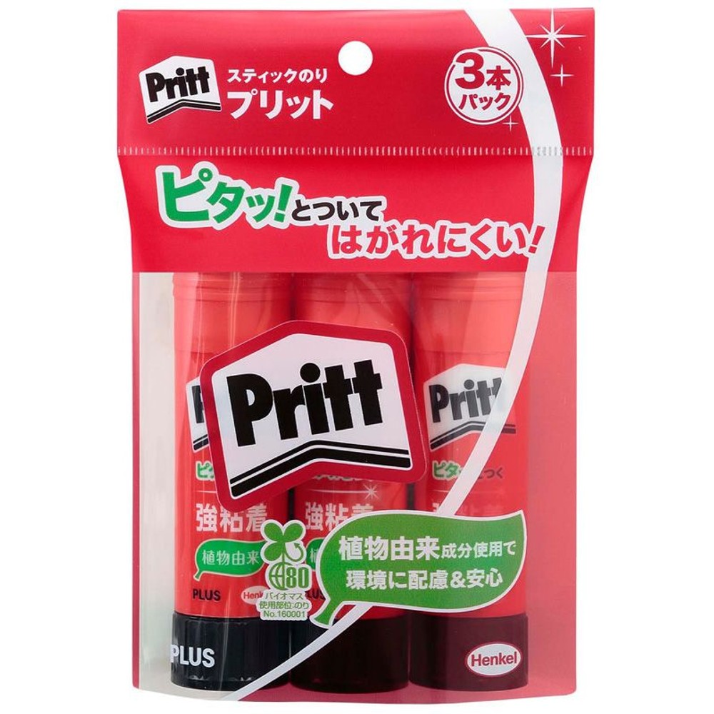 プラス　プリット　セリースパック入り, スタンダードタイプ（m）, ミディアム