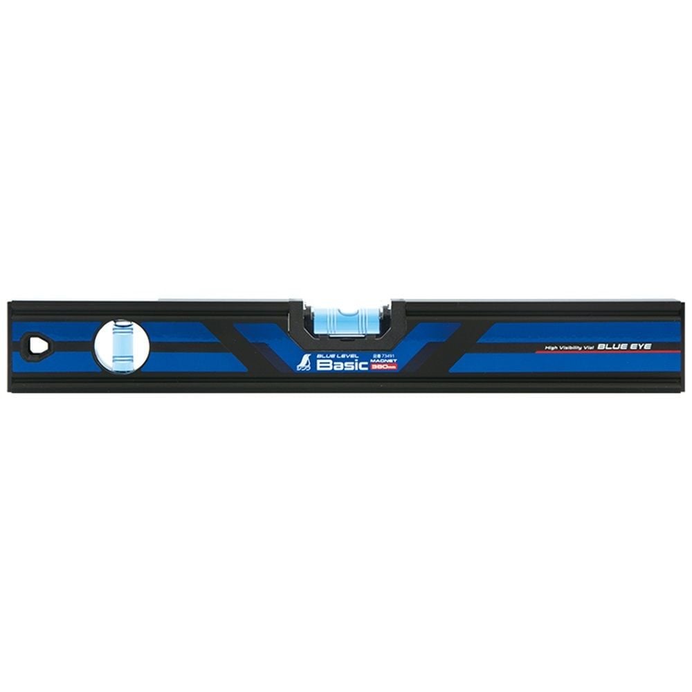 ブルーレベル Basic380mm マグネット付, 73491, 380mm