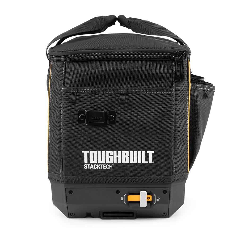 【数量限定】TOUGHBUILT（タフビルト）STACK TECH(スタックテック)　ハーフツールバック, ブラック, TB-B1-S-60C