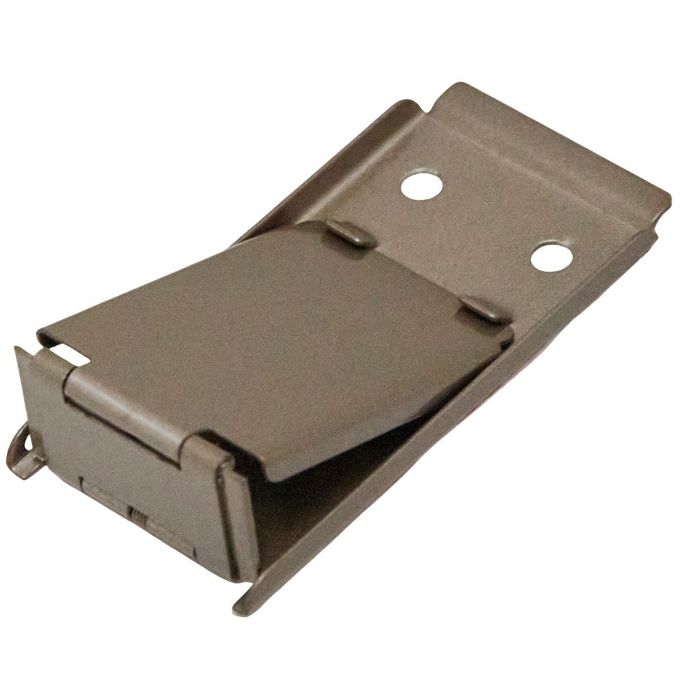 ウィザ サッシ補助錠　４個入り, シルバー, 4個入