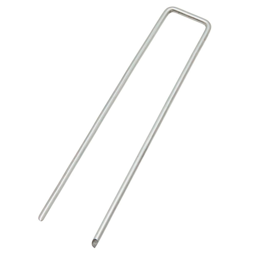 ウィザ WIZ'A Ｕピンセット　１５ｃｍ　（１０本入り）, セット, 10本入