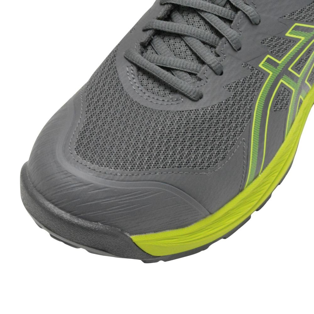 アシックス（ASICS） ウィンジョブCP220HS キャリアグレー&times;キャリアグレー, キャリアグレー&times;キャリアグレー, 25.5cm