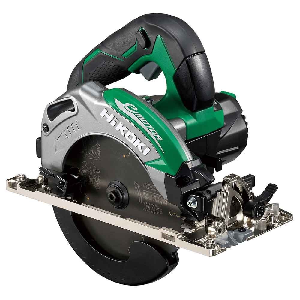 ハイコーキ　HiKOKI 電子丸のこ C6MEY2 (N), アグレッシブグリーン, C6MEY2 (N)