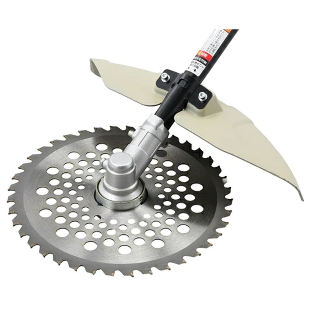 工進 エンジン式草刈機 ESC-26U, ベージュ, 幅630mm&times;奥行1830mm&times;高さ400mm