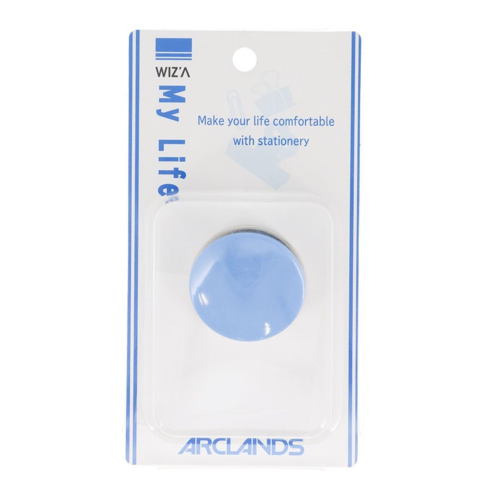 ウイザ WIZ'Aシグナルクリップ大　ブルー, その他カラー２, 大