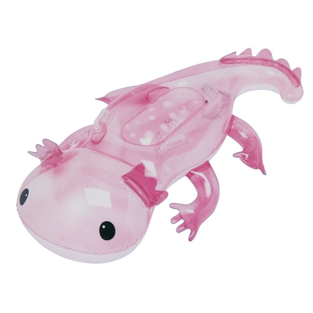 ウーパールーパーフロート, ウーパールーパー, 130cm&times;80cm