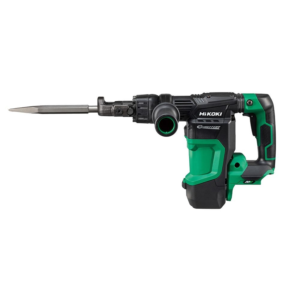 ハイコーキ　HIKOKI ３６Ｖハンマ（ケース付き） H3641DB (NNK), グリーン, H3641DB (NNK)