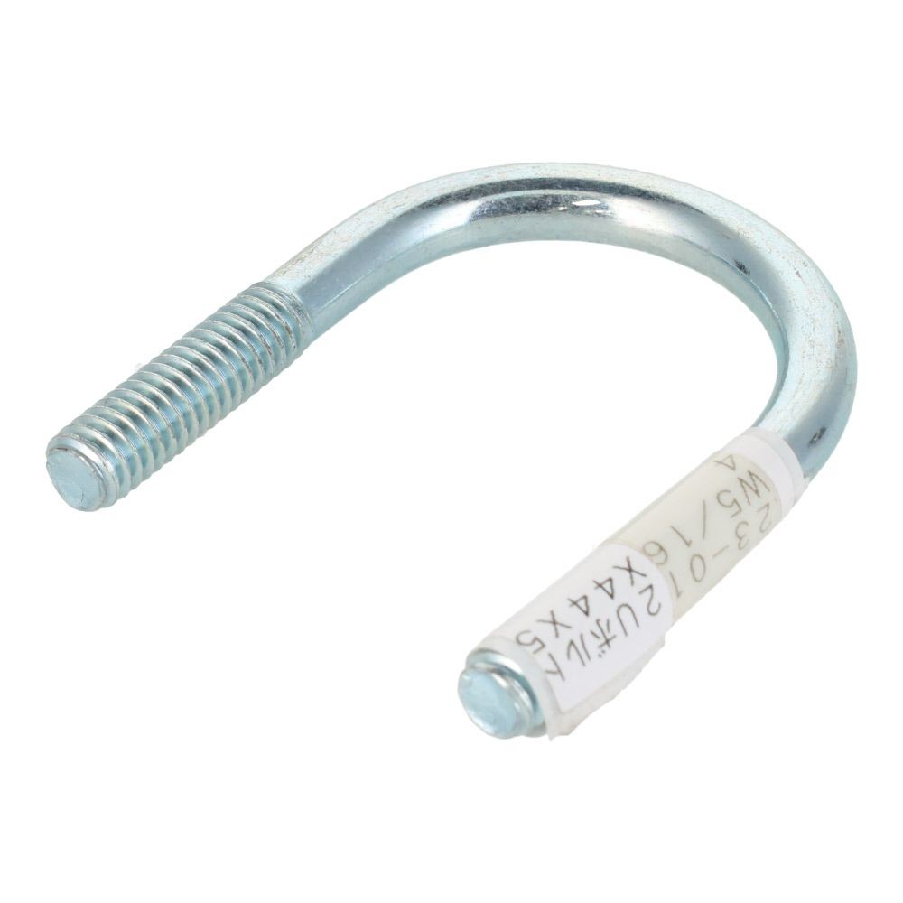 ユニクロ　Ｕボルト　Ｗ５／１６&times;４４&times;５４, ボルト, W5／16&times;44&times;54