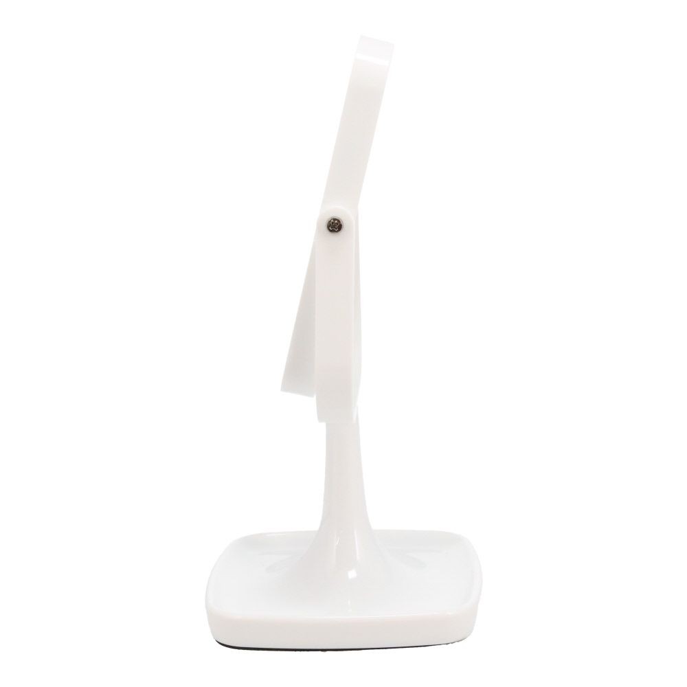 ハイタイプ　拡大鏡ホワイト　３倍／１倍, ホワイト, 3倍/1倍