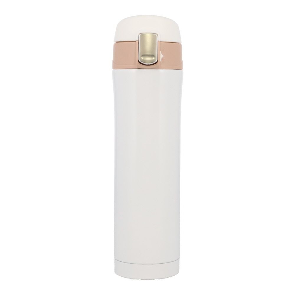 WIZ'A ウィザ　ワンタッチボトル　５００ｍｌ　ホワイト, ホワイト, 500ml