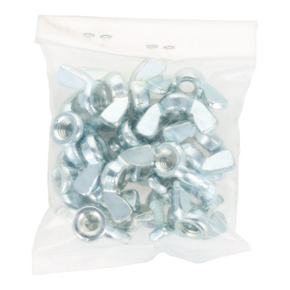 ＯＨＳＡＴＯ　蝶ナット　Ｗ１／４, 蝶ナット, W1／4