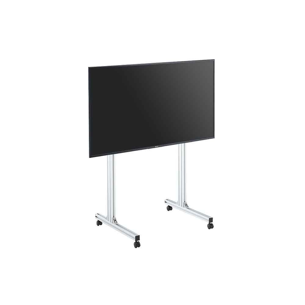 KP-DS(SI) ﾃﾞｨｽﾌﾟﾚｲｽﾀﾝﾄﾞ　【メーカー直送・代引不可】【沖縄・離島除く】, シルバー, KP-DS(SI)