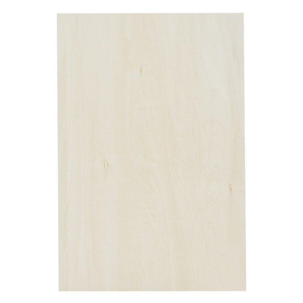 カットシナベニヤ　３００ｍｍ幅 ５．５ｍｍ厚, シナベニヤ300幅(300), 長さ300mm