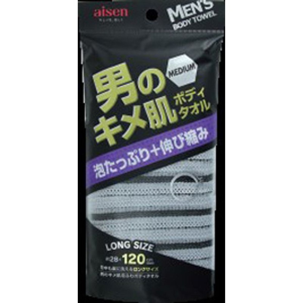 ニュー男のキメ肌ハードボディタオル, その他カラー１, その他サイズ１