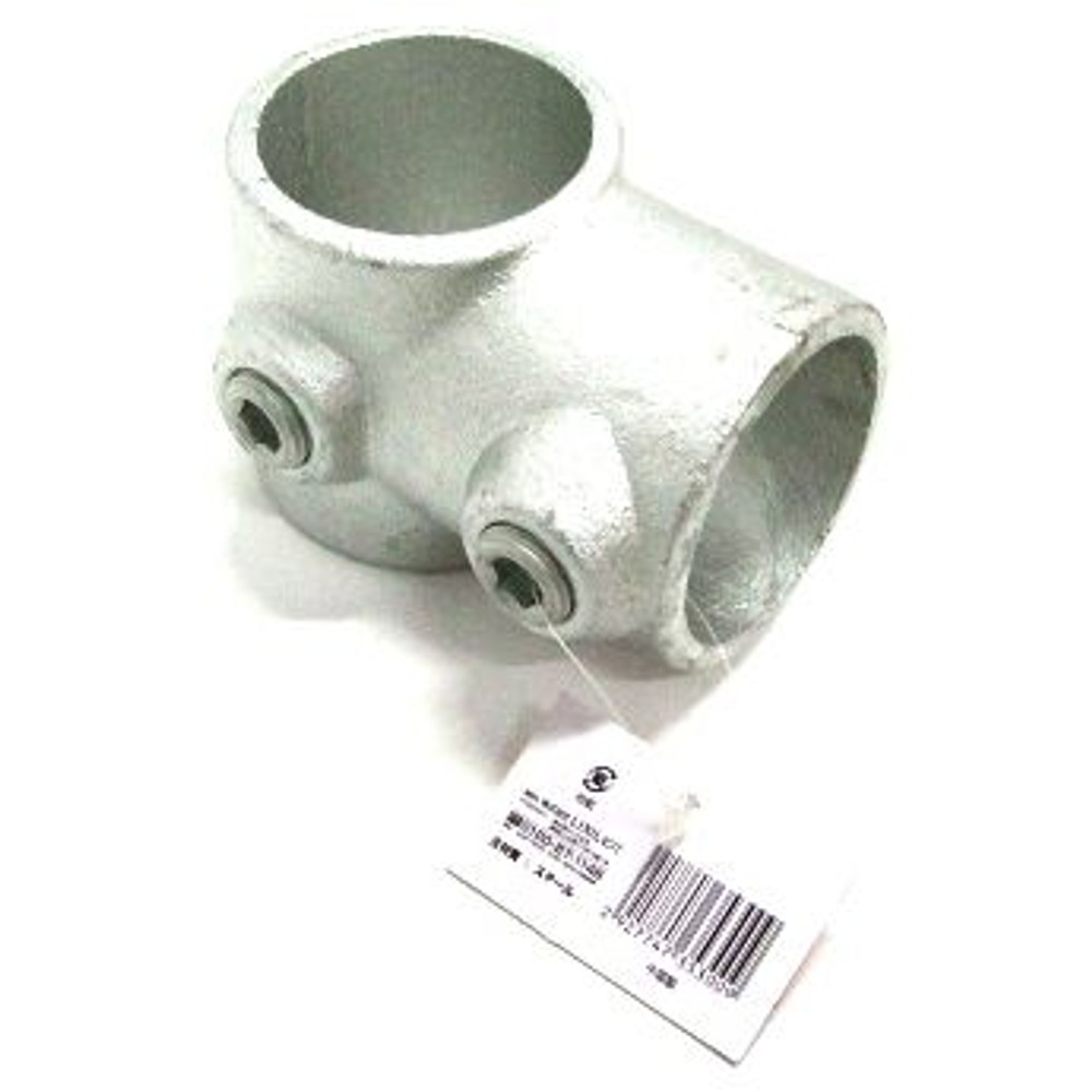 単管パイプＴつなぎ　ＡＩＳ２ー８, -, -